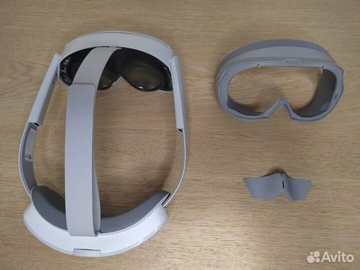 VR очки pico 4 аренда без залога