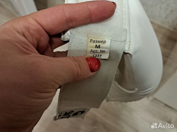 Накладки для каратэ