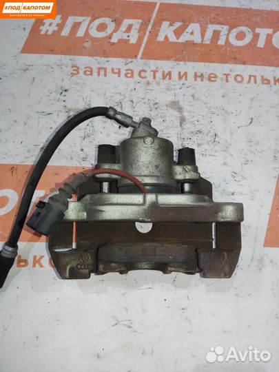 Суппорт тормозной передний левый Volkswagen Golf 5