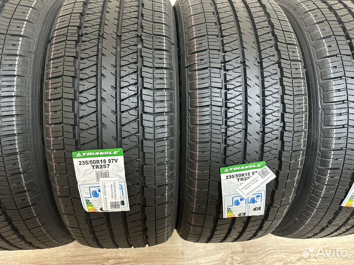 Triangle TR257 235/50 R18 105W