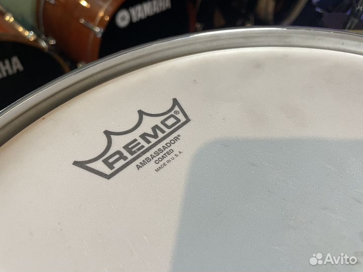 Gretsch Chrome over Brass 14x6,5 малый барабан