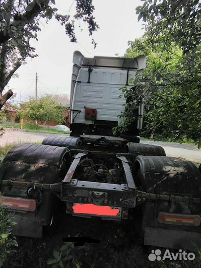МАЗ 6430, 2014