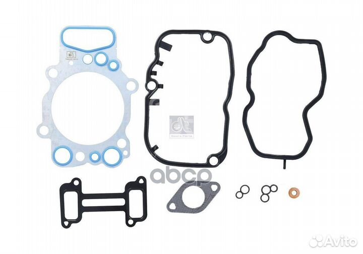 379.320E к-т прокладок верх 5/6cyl Scania P/R