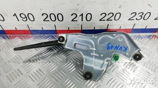 Моторчик стеклоочиcтителя 3-5 mitsubishi ASX 1 (KV