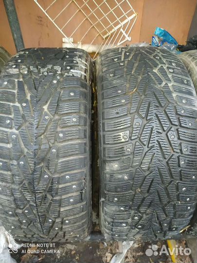 Nokian Tyres Hakkapeliitta 7 245/50 R18