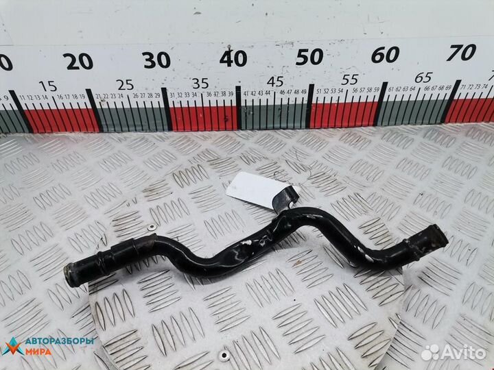 Патрубок радиатора Volkswagen Touareg 2005