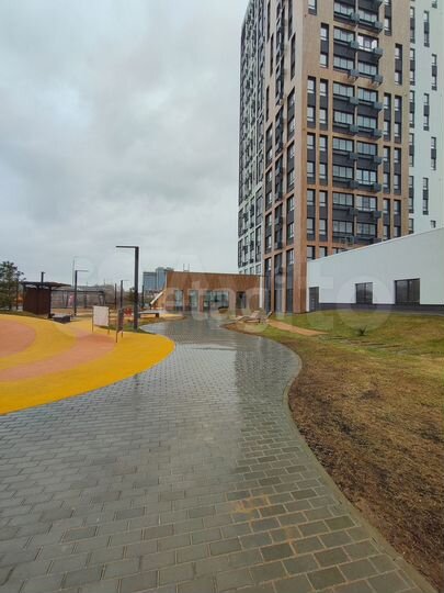 Квартира-студия, 24,5 м², 4/17 эт.