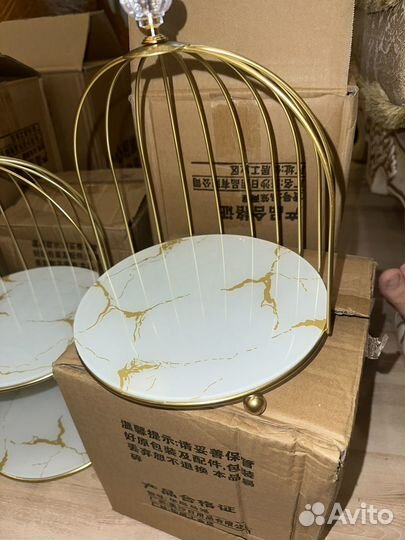 Держатель для украшений, подставка для косметики