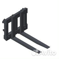 Вилы паллетные