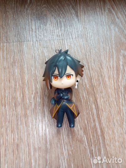 Фигурка чжунли genshin impact