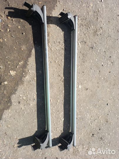 Рейлинг на крышу универсальный