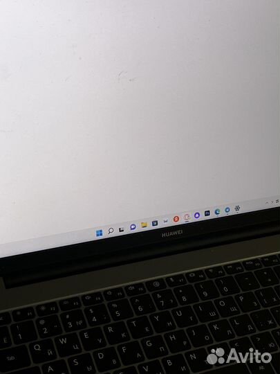 Huawei matebook D16 i7