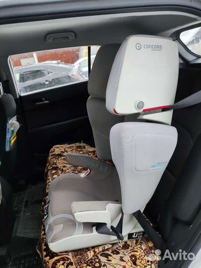 Автокресло Concord transformer XT (15-36 кг)