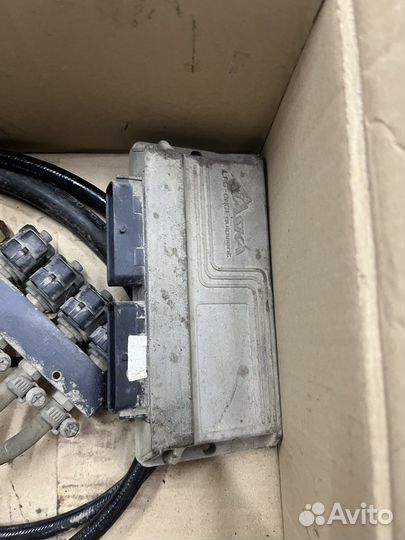 Газовое оборудование 4 поколения digitronik