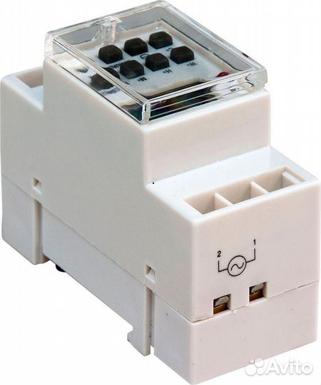 Таймер реле времени Feron TM41 23248 3500W/16A