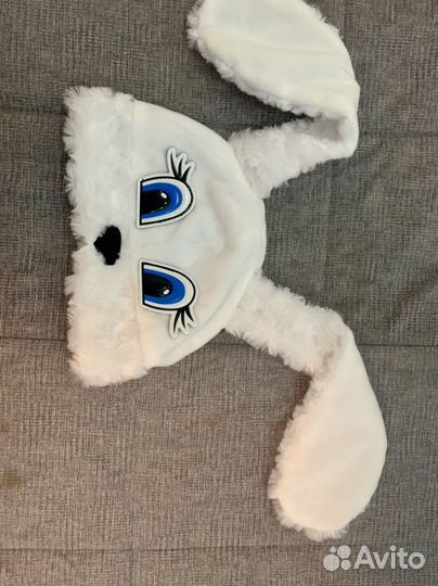 Костюм зайчика