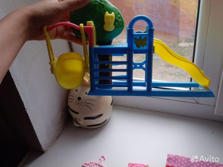 Мебель для кукол