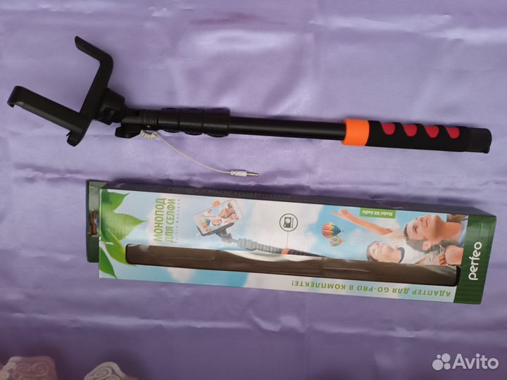Монопод, палка для селфи новый