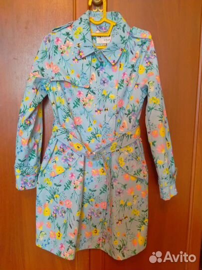 Плащ для девочки acoola