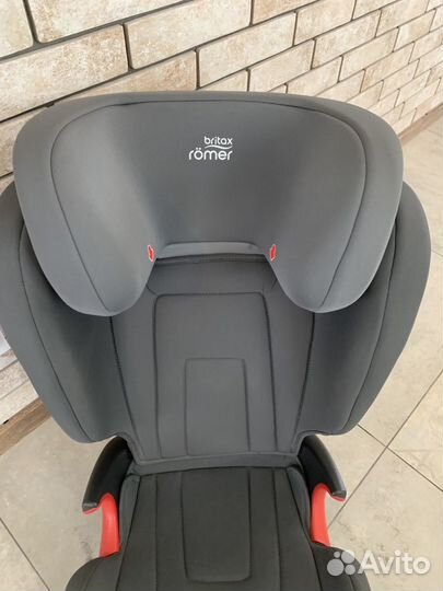 Britax Roemer Kidfix 2 R