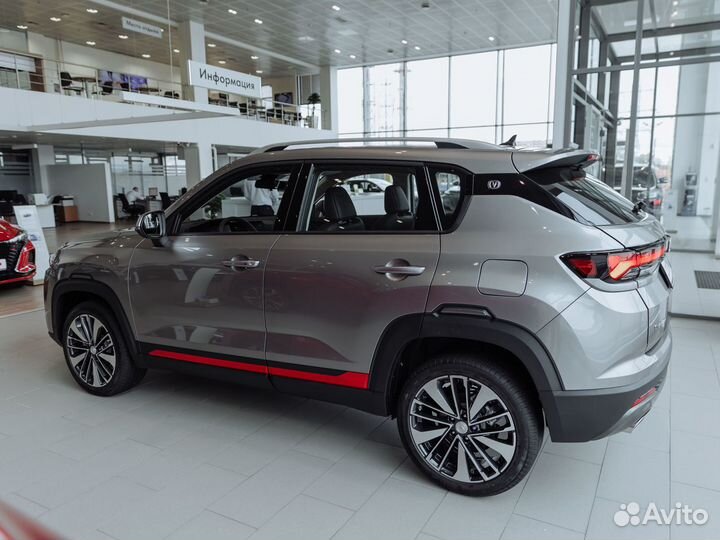 Changan CS35 Plus 1.4 AMT, 2023