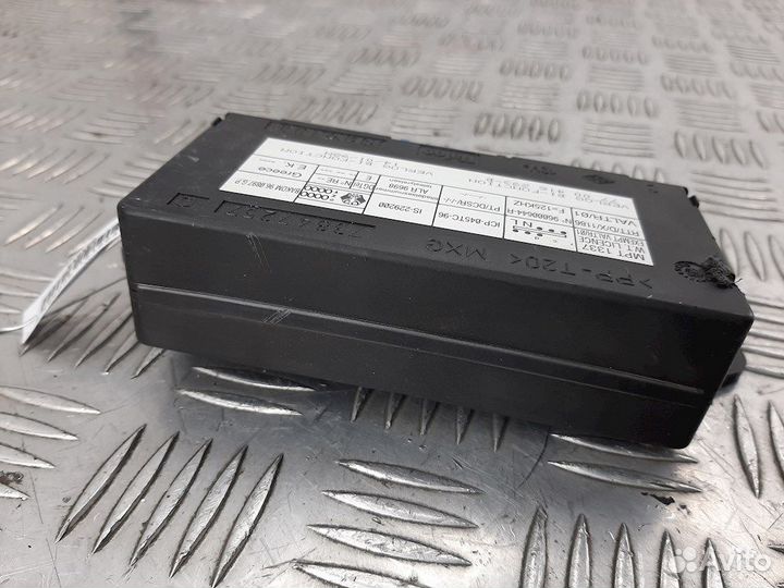 Блок комфорта для Renault Laguna 1 7711368722