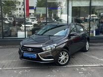 ВАЗ (LADA) Vesta 1.6 MT, 2019, 49 048 км, с пробегом, цена 985 000 руб.