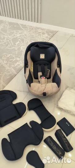 Коляска peg perego book cross 3 в 1