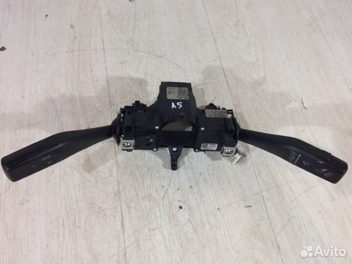 Подрулевой переключатель Skoda Octavia A5 BSE 2013