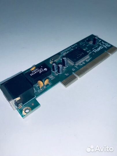 Сетевые карта (IC+) IP1000A