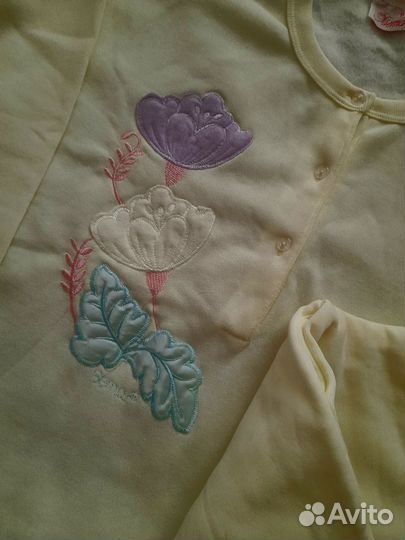 Пижама женская 54 теплая