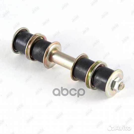 Тяга стабилизатора передняя левая LS21012 jikiu