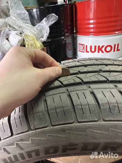 Windforce catchfors H/T летняя резина 225/65 R17