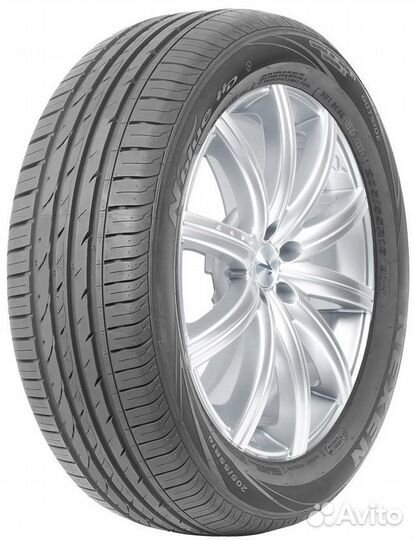 Nexen N'Blue HD Plus 215/55 R17 V