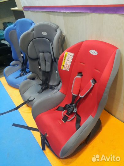 Детское авто кресло zlatek 9-36