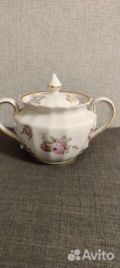 Остатки от сервиза Розы Вербилки