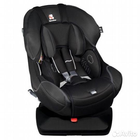 Новое автокресло Renolux 360 Франция