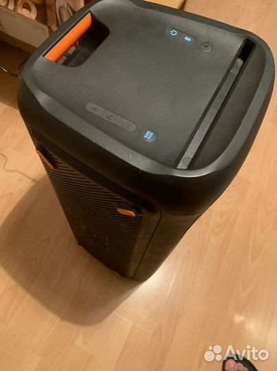 Колонка jbl partybox 200