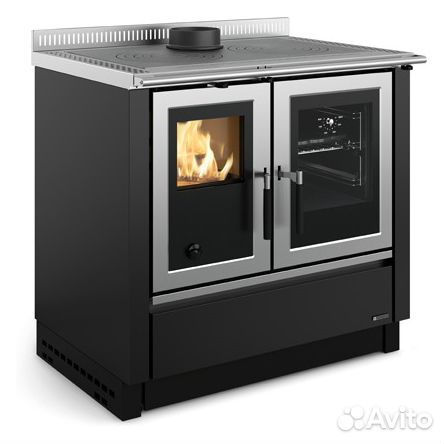 Варочная печь La Nordica Venezia Сталь inox