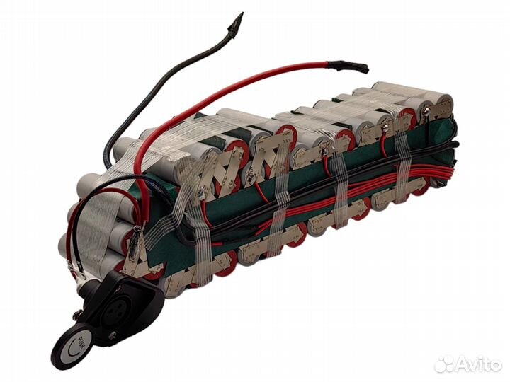 Аккумулятор 36V 18 A/ч для электровелосипеда