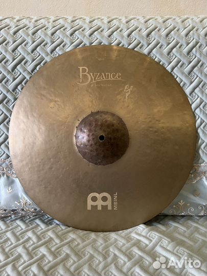 Meinl BV-141820SA Комплект тарелок Byzance Vintage