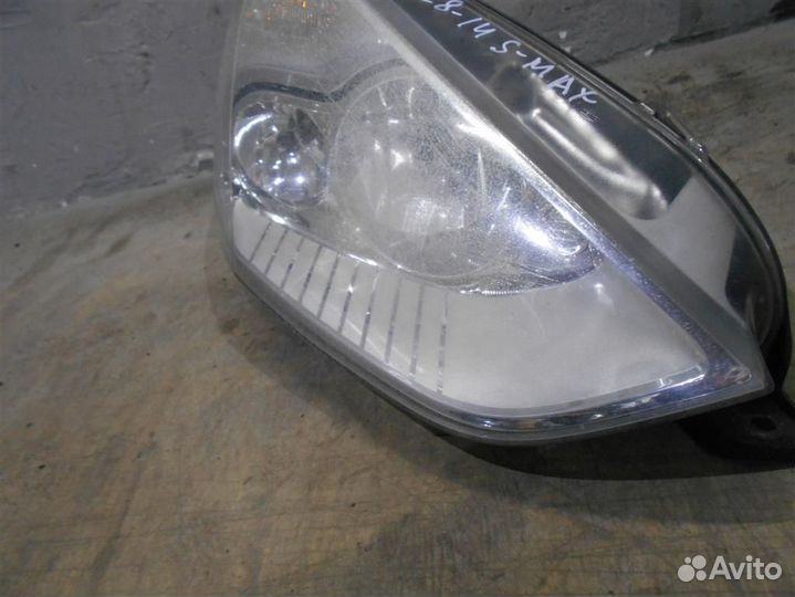 Фара правая от Ford S-MAX 2006-2015