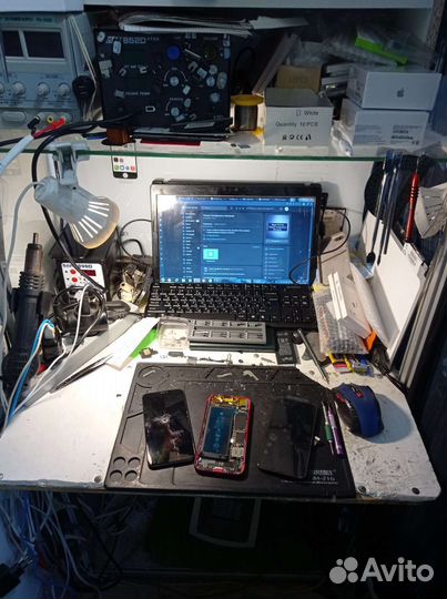 Ремонт телефонов