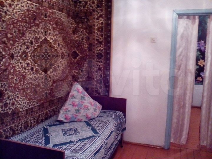 4-к. квартира, 62,4 м², 3/5 эт.