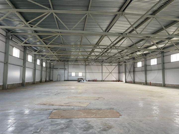 Склад/производство 1440 кв м