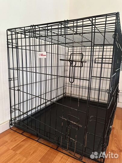Клетка вольер для собак бу