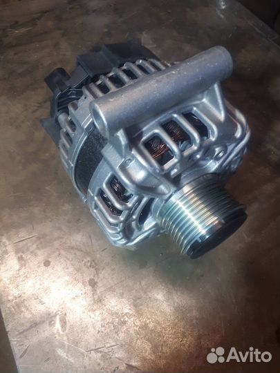 Генератор Форд Транзит 150А 2,2 155 заний привод