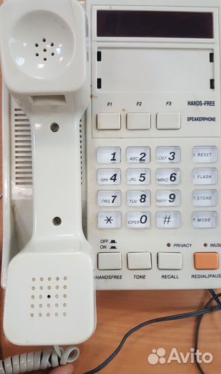 Телефон городской определитель офисный стационарно