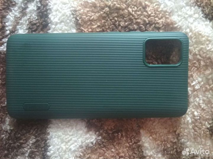 Чехол накладка Samsung A51