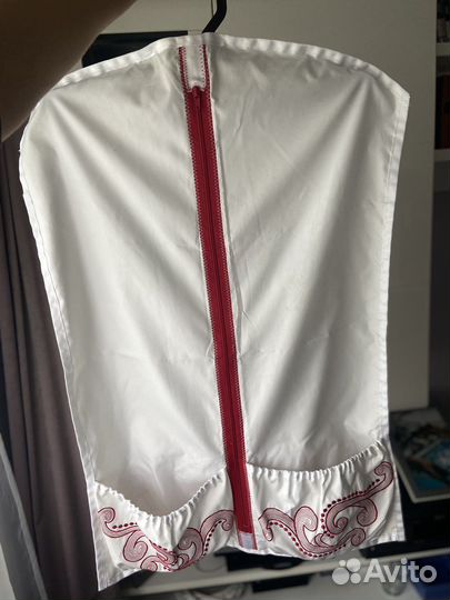 Чехол для гимнастического купальника